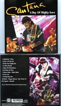 Santana - A Day of Mighty Love ( Shout To The Top ) ( Rock Im Ring Fest ... - £18.32 GBP