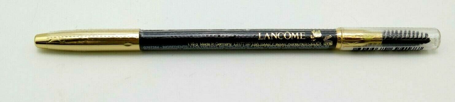 Lancome  Le Crayon Sourcils Eyeliner - 040 Noir - $25.95