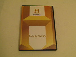 The History Channel: Sex In The Civil War DVD (Used) - £147.88 GBP
