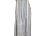 Altar&#39;d State Women&#39;s Sleeveless Spaghetti Strap Maxi Dress Blue Small - $23.74