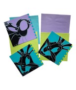 LOONEY TUNES Vintage 90s Punch Blank Greeting Cards BUGS BUNNY &amp; SYLVEST... - €16,36 EUR