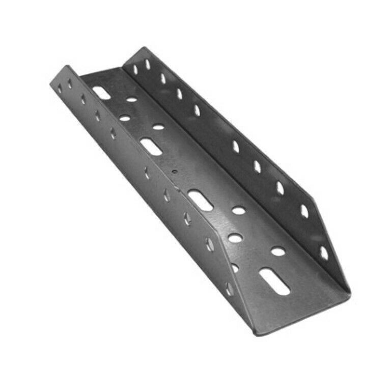 Primary image for Garage Door Opener Galvanized Trolley Header Bracket Rafter/Ceiling Attachment