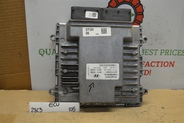 2019 Hyundai Santa Fe Engine Control Unit ECU 391722GTG0 Module 105-28C3  - £61.50 GBP