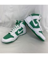 Nike Dunk High Pine Green White DV0829-300 Size 8.5 - $71.67 CAD