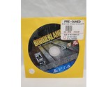 *No Case* PS4 Borderlands The Handsome Collection Video Game - $9.89