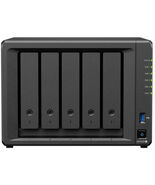 Synology DiskStation 5-Bay AMD Ryzen V1500B 8GB DDR4 Versatile all-purpo... - $23,837.83 MXN