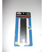 Atlas #2501 -  5&quot; Straight Track Section - 6 Pieces -  N Scale - Code 80... - $5.00