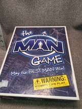 The Man Game &quot;May The Best Man Win!&quot; Brand New, Sealed Late for the Sky NOB - £7.47 GBP