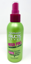 Garnier Fructis Style Mega Full Thickening Hair Lotion Volume Extra Stro... - $29.99