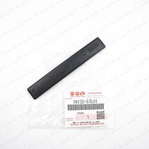 New Genuine Suzuki 10-13 Kizashi Roof Molding Cap 78132-57L01 - $18.61