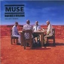 Muse : Black Holes and Revelations CD (2006) Pre-Owned - $15.20