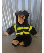 Rare, New York City Police Department Sugarloaf Stuffed Toy/Plush Monkey... - $31.12 CAD