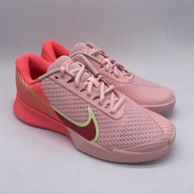 Nike Court Air Zoom Vapor Pro 2 Low Pink Bloom Adobe DR6192-601 Women’s Size 9 - £79.00 GBP