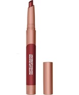New Loreal Infallible Matte Lip Crayon 507 Spice of Life - $103.99 MXN