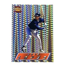 Luis Lopez 1995 Pacific Crown Collection Prism San Diego Padres #117 MLB - £1.57 GBP