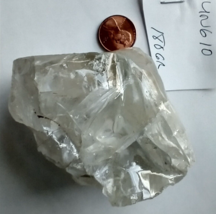  Unknown Mineral Stone Crystal Specimen 180 gram  pretty crystal - $5.87