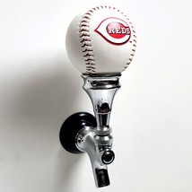 Cincinnati Reds Tavern Series Licensed Baseball Beer Tap Handle - £25.91 GBP