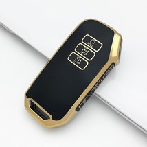 Tpu Car Key Case Key Key Fob Cover  Keychain for  Seltos age NQ5 Sorento Mq4 GT  - £32.59 GBP