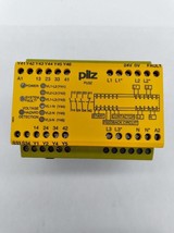 Pilz 775510 Safety Relay 24VDC 8W  - $210.00