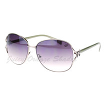 Womens Sunglasses Round Vintage Designer Fashion Eyewear - £13.20 GBP