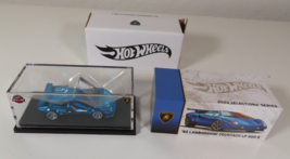 Hot Wheels RLC Exclusive Selections ‘82 Lamborghini Countach LP500 (Blue) - $34.60