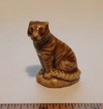 Wade Tiger Red Rose Tea Figurine 2nd US Series 1985-1994 Made in England - $5.00
