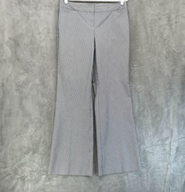 Women’s Express Design Studio Striped Dress Pants Size 8 - £12.63 GBP