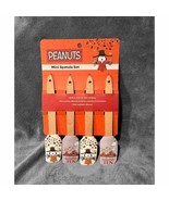Snoppy Scarecrow &amp; Autumn Theme (4) pk Batter Spatulas - $17.52 CAD