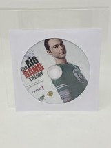 The Big Bang Theory Season 3 Third DVD Replacement Disc 1 - £4.01 GBP