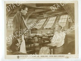 Bullfighter And The LADY-8X10-PROMO-1951-GREGORY PECK-VIRGINIA Mayo Vg - £24.40 GBP