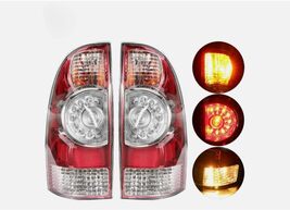For 2005-2015 Toyota Tacoma LED Tail Lights Brake Lamps Left+Right Side ... - $30.46