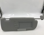 2013-2018 Hyundai Santa Fe Passenger Sun Visor Sunvisor Illuminated G01B... - $58.49