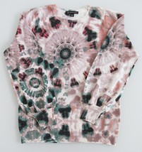 INC (NWOT) Women&#39;s Tie Dye Sweater Size Medium - $21.00