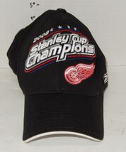 Detroit Red Wings 2008 Stanley Cup Champions Hat Cap reebok NHL Hockey - $19.75