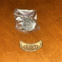 Harley Owners Group Pin Lot Of Two Motorcycle Harley Davidson A1 - $9.27