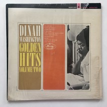 Dinah Washington - Golden Hits (Volume Two) LP Vinyl Record Album - £30.77 GBP