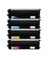 Brother Comp. TN436 Toner set of 4 (BK/C/M/Y)  MFC L8900CDW HL L8350CDW ... - £94.42 GBP