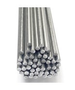 Bright Annealed Solid Round Rod Mild Steel 4.5mm dia. x 36&quot; Long x 100 P... - £76.73 GBP