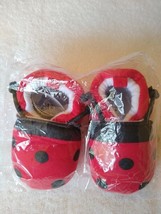 Shoes - Baby - Lady Bug - £9.00 GBP