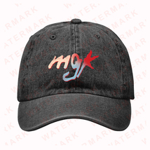 MGK (MACHINE GUN KELLY) LOST AMERICANA TOUR 2026 Denim Hats Caps - $35.00