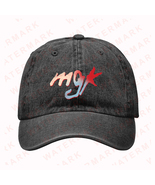 MGK (MACHINE GUN KELLY) LOST AMERICANA TOUR 2026 Denim Hats Caps - $35.00