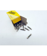 100 pcs BUSSMANN BK/MDA-15-R 15A FUSES - $134.47 CAD
