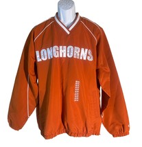 58 Sports University Of Texas Longhorns Embroidered Pullover Size Large NWT - $67.78 CAD