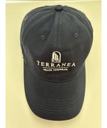 Terranea Resort Palos Verdes, CA Adjustable Navy Blue Cap - £18.21 GBP