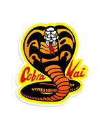 Cobra Kai Vinyl Sticker - £2.16 GBP