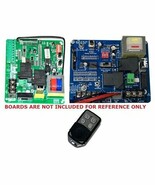 NSEE SK61 Remote Control for DW1206 DW329-04 ABM338 PK1600 Board Slide O... - $392.72 MXN