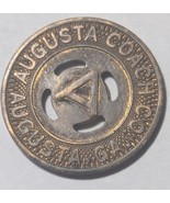 Augusta Coach Co., Augusta GA Good For One School Token - $1.36 CAD