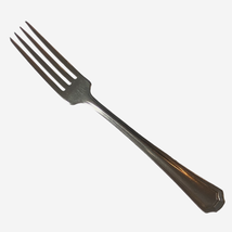 ARC Dinner Fork Stainless Steel Glossy Classic Flatware 7 inch Silverware - £6.39 GBP