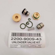 For Fidelity 1PC New 2200900943 Intake Valve Block Maintenance kit Servi... - $74.82