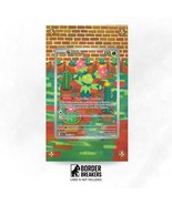 Maractus 160/159 Pokémon Extended Art Display Case -  - $30.00